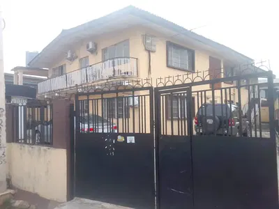 Block of 4 Units of 3 Bedroom Flat