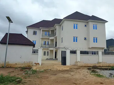 Block of Flats with Excellent Finishing