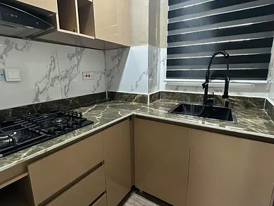 Fully Furnished and Serviced Studio Apartment