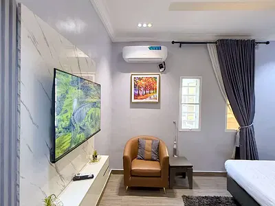 Fully Equipped Studio Haven Apartment — Ikeja, Lagos