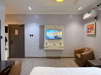 Fully Equipped Studio Haven Apartment