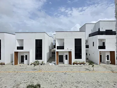 3 Bedroom Detached Duplex with BQ & 12months Payment Plan