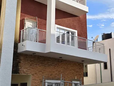 Nicely Finished Five Bedroom Duplex with BQ Corner Piece