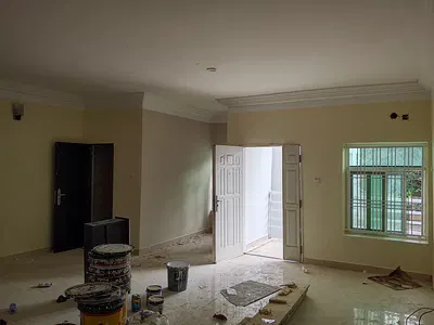 Serviced 2 Bedrooms Flat