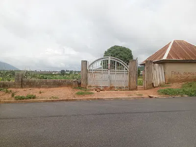 3.50 Hectares Fenced Plot