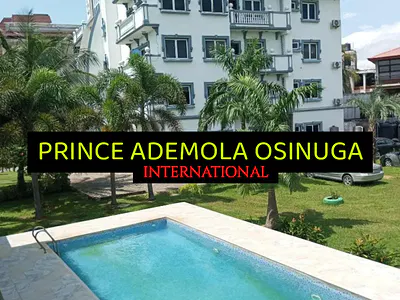 Premium 3 Bedroom Apartment, BQ, Swimming Pool, Garden Etc