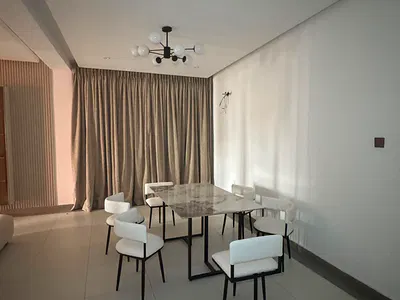 Luxury 3 Bedroom Flat with BQ