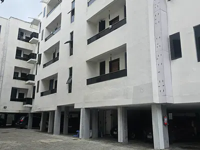Luxury 3 Bedroom Apartment