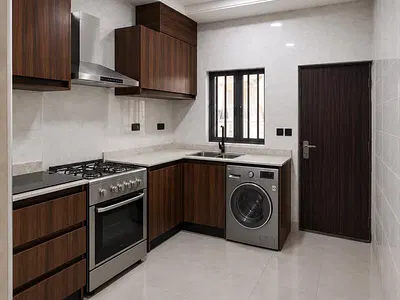 Luxury Brand New 3 Bdroom Semi Detached Duplex in a Serene Environment