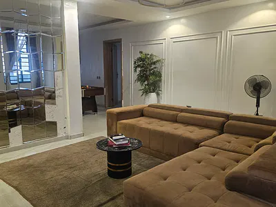 2 Bedroom Furnished Apartment