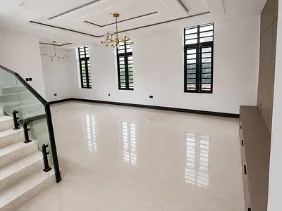 5 Bedroom Fully Detached Duplex with BQ