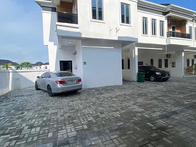 Standard 3 Bedroom Duplex — Lekki, Lagos