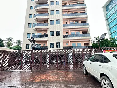 2 Bedroom Penthouse with Rooftop Lounge and Elevator