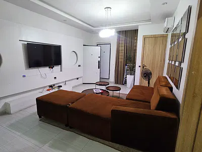Furnished 2 Bedroom Apartment