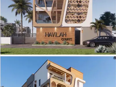 Own a Newly Built 2 Bedroom Apartment in the Tech Hub of the City