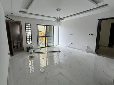 Luxury 3 Bedroom Apartment + BQ