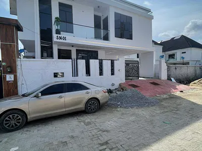 Spacious Nice 4 Bedroom Duplex Fully Detached with BQ Self Compound