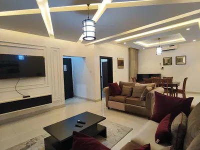 Furnished and Fully Fitted 3 Bedroom Apartment