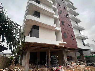 Newly Built 2 Bedroom Apartment with BQ & Elevator in a Serene Environ