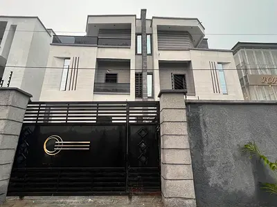 4 Bedroom Semi Deatched Duplex with BQ in a Serene Environment