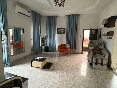 Well Build Nice 3 Bedroom Duplex Terrace Good Structure Fully Service