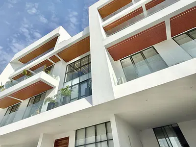 Magnificent 2 Bedroom Apartment on the Ground Floor