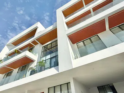 Magnificent 2 Bedroom Apartment on the Ground Floor
