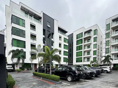 Spacious 3 Bedroom Apartment with a BQ