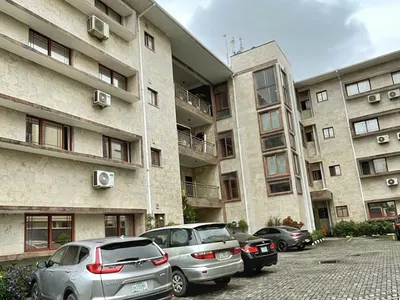 Spacious 3 Bedroom Apartment with a BQ