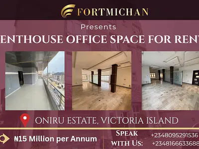 Penthouse Office Space