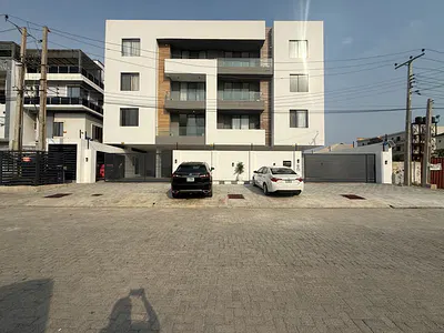 2 Bedroom Block of Flats
