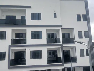 Newly Built 4 Bedroom Terraced