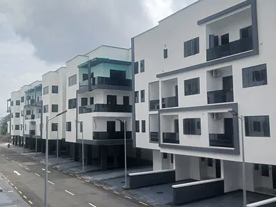Newly Built 3 Bedroom Flat