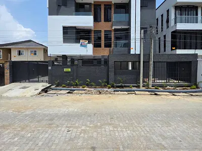 2 Bedroom Luxury Apartment