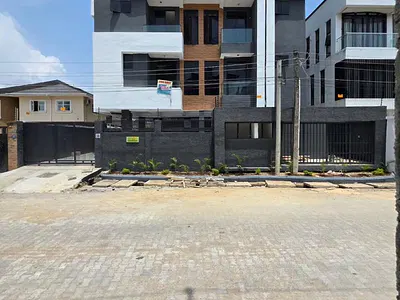 2 Bedroom Luxury Apartment
