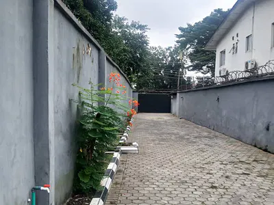 Half Plot of Land
