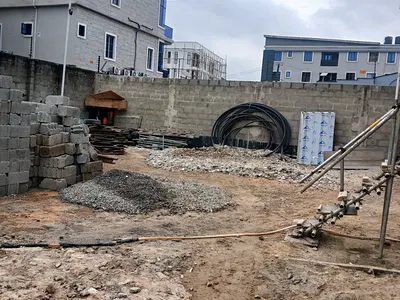 Half Plot of Land — Ikeja, Lagos