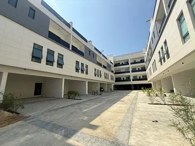 3 - Bedroom Apartment with Maids Room