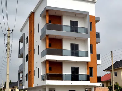 1 Bedroom Modern Apartment