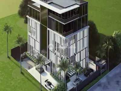 Bespoke 425SQM Waterfront with Ocean View Maisonettes