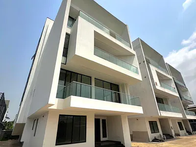 Magnificent 6bedroom Fully Detached Duplex with Swimming Pool