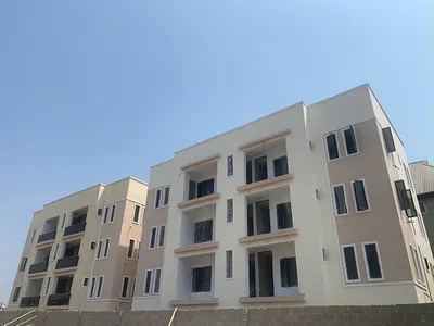 2 Bedroom Apartment — Lekki, Lagos