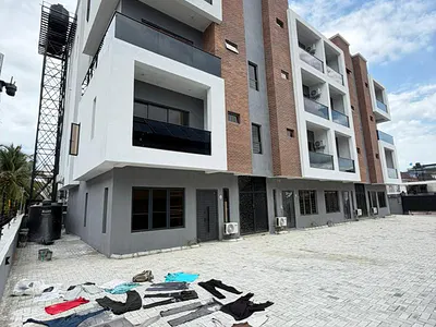Elegant 3 Bedroom Maisonette Apartment