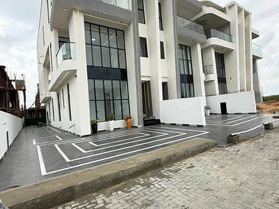 Affordable 4 Bedroom Semi Detached Duplex