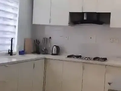 Furnished 4 Bedroom Terraced Duplex — Maryland, Lagos