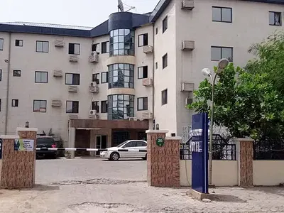 A 3 Floor Hotel with 41 Rooms in the Heart of the City