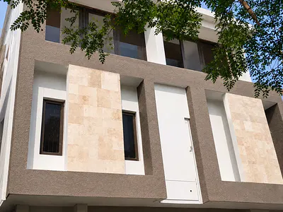 4 Bedroom Semi Detached Duplex