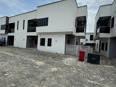 Luxury Brand New 4 Bedroom Duplex with BQ