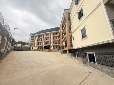2 Bedroom Apartment