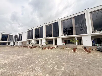 4 Bedroom Terrace with BQ